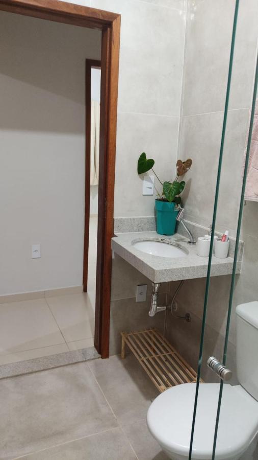 Agradavel Casa De Campo, Recem Construida. Pedra Menina Dış mekan fotoğraf