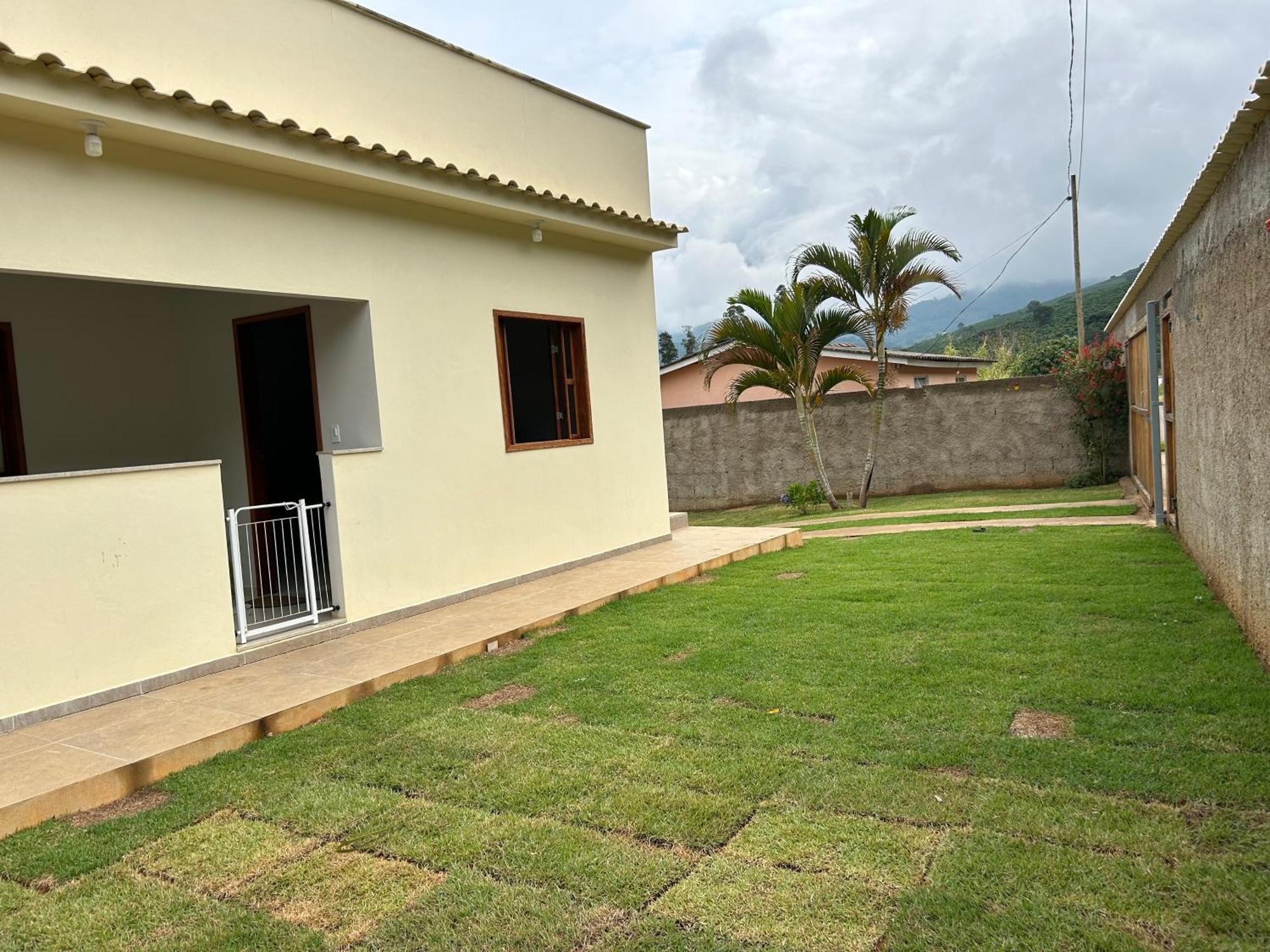 Agradavel Casa De Campo, Recem Construida. Pedra Menina Dış mekan fotoğraf