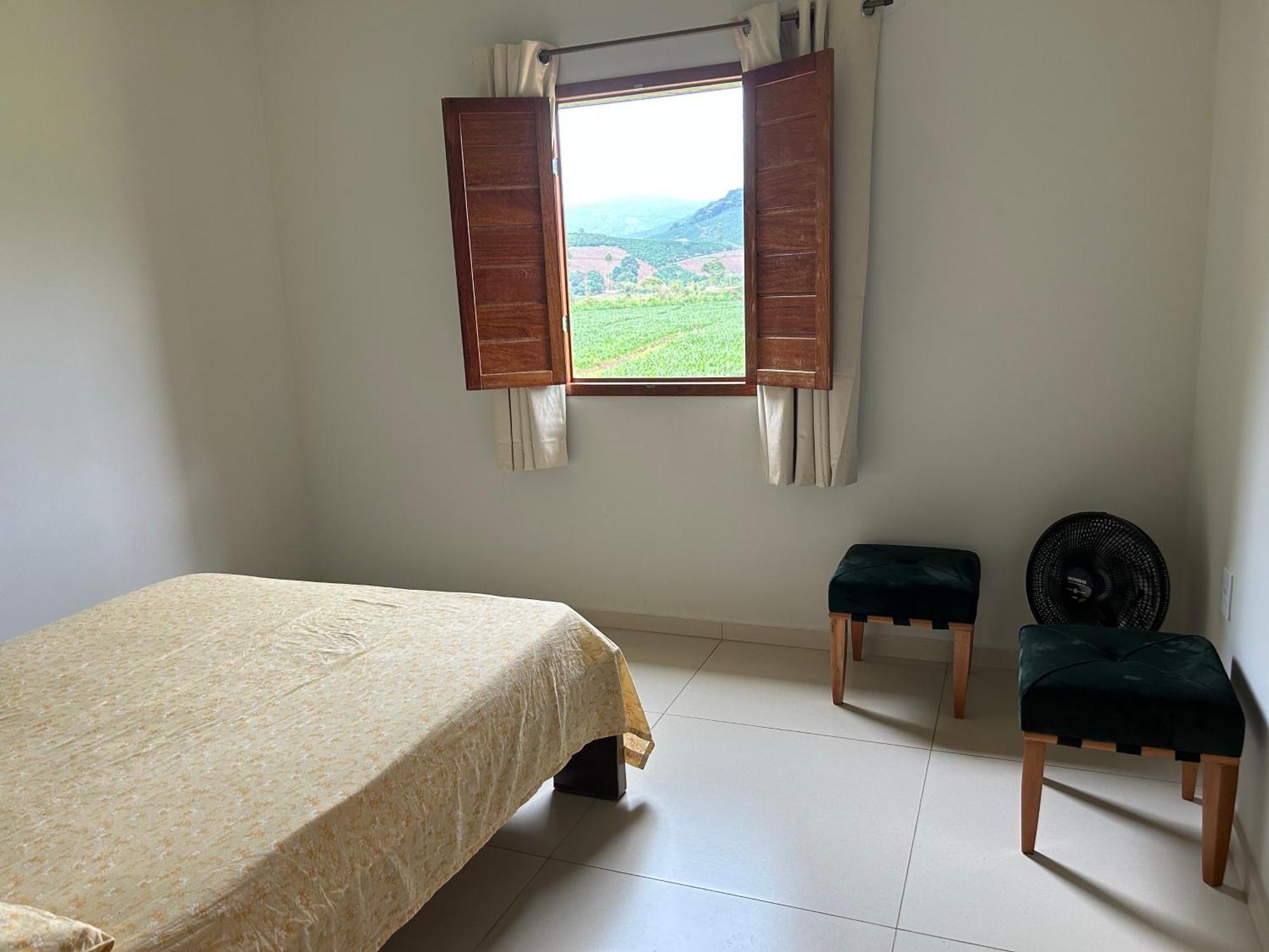 Agradavel Casa De Campo, Recem Construida. Pedra Menina Dış mekan fotoğraf